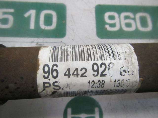 3272GG PEUGEOT Semieje delantero izquierdo comprar Madrid