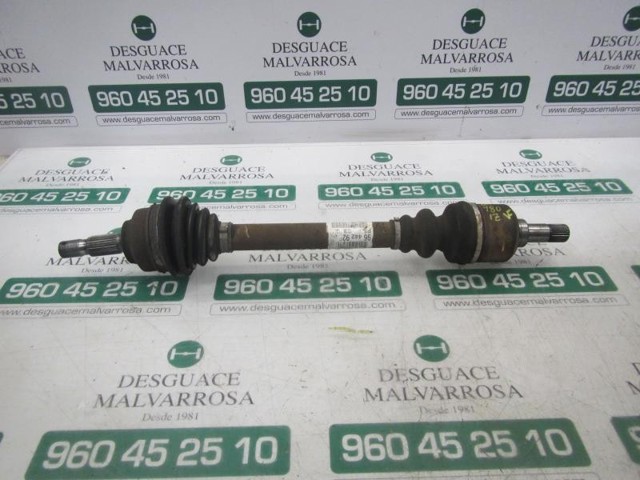 3272GG PEUGEOT Semieje delantero izquierdo  disponible Ourense