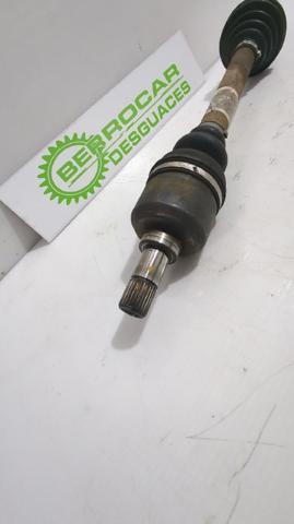 3272GG Semieje delantero izquierdo  en stock Granada