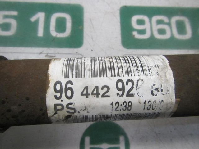3272GG Semieje delantero izquierdo  comprar en Zaragoza