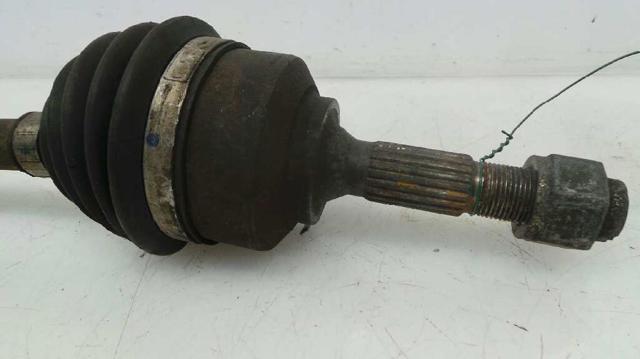 PEUGEOT 3272JA Semieje delantero izquierdo  comprar en Murcia