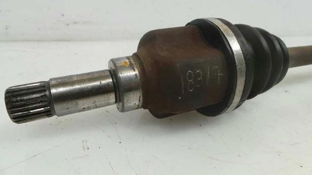 3272JA PEUGEOT Semieje delantero izquierdo  comprar en Oviedo
