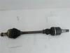 Árbol de transmisión delantero izquierdo 3272L1 PEUGEOT