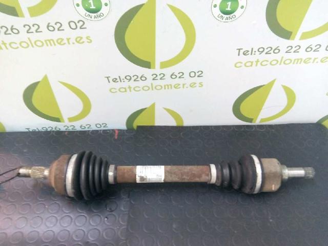 Semieje delantero izquierdo 3272LF PEUGEOT