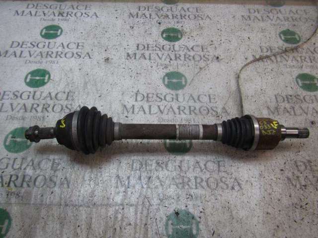 3272LG Semieje delantero izquierdo  en stock Sabadell