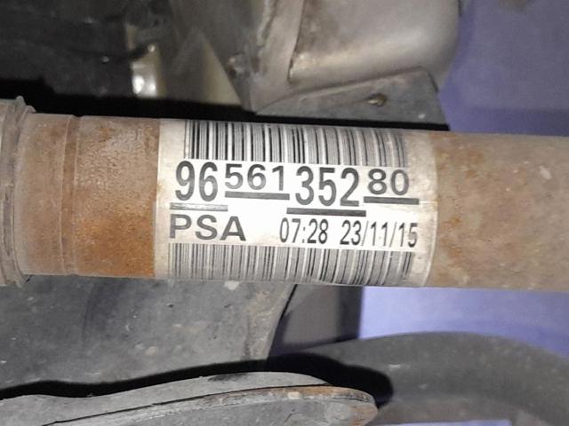 3272LG Semieje delantero izquierdo comprar Sevilla