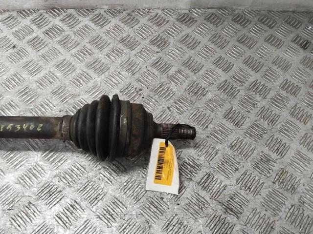 3272LG PEUGEOT Semieje delantero izquierdo  en stock Córdoba