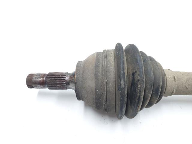 3272LW PEUGEOT Semieje delantero izquierdo  en stock Gandía