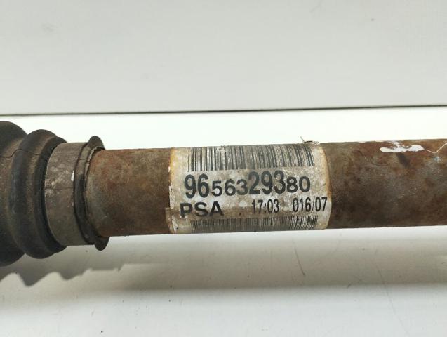 3272LX PEUGEOT Semieje delantero izquierdo comprar Alcalá
