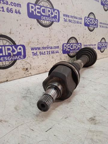 3272LX Semieje delantero izquierdo comprar Almería