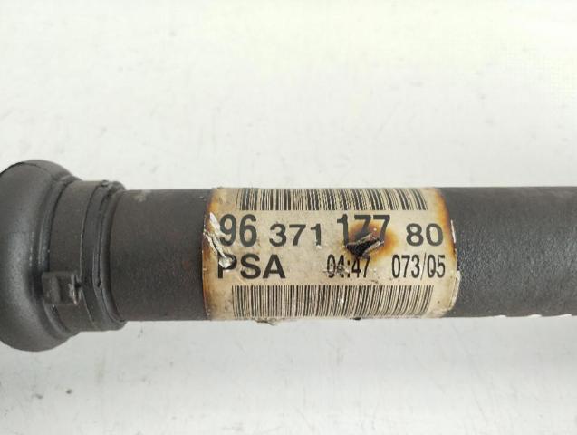 3272LX Semieje delantero izquierdo  en stock Castellón