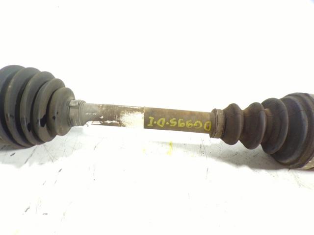 3272LZ Semieje delantero izquierdo  en stock Granada