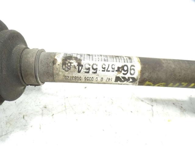 3272LZ PEUGEOT Semieje delantero izquierdo  en stock Huelva
