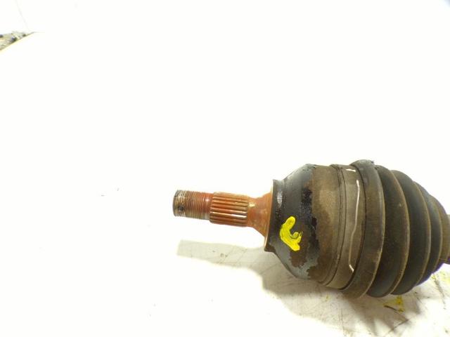 PEUGEOT 3272LZ Semieje delantero izquierdo  en stock Terrassa