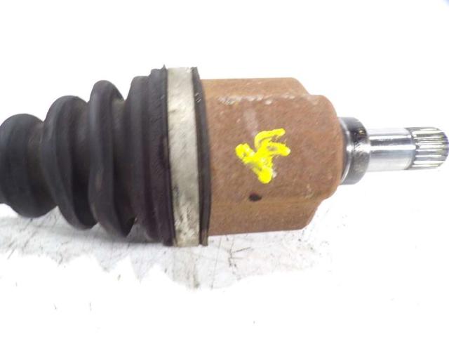 PEUGEOT 3272LZ Semieje delantero izquierdo  en stock Terrassa