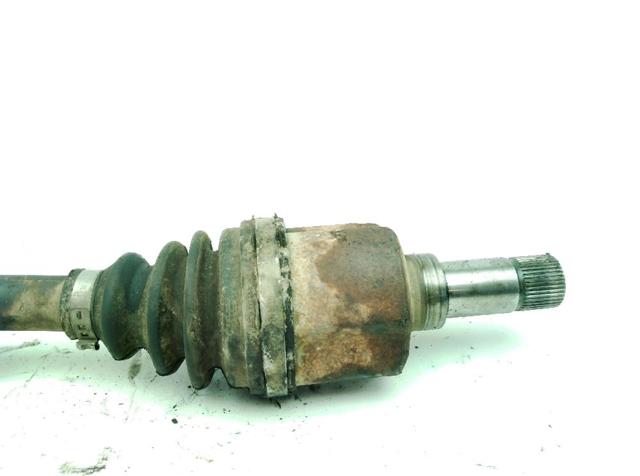 3272PA Semieje delantero izquierdo  en stock Sabadell