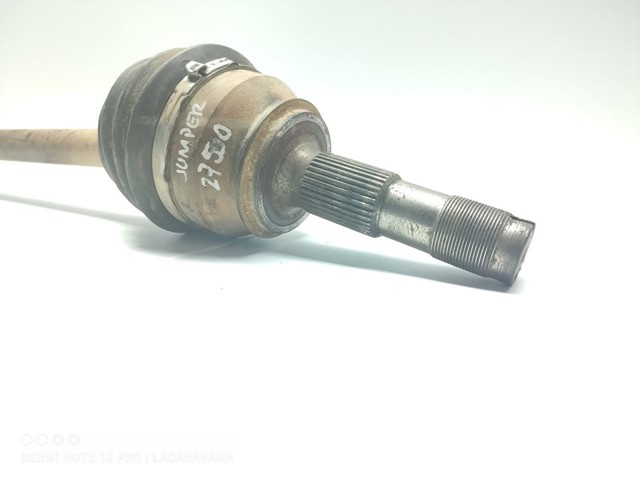 3272PA Semieje delantero izquierdo comprar Girona