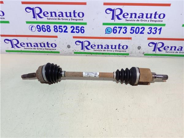 3272PV Semieje delantero izquierdo  disponible Burgos