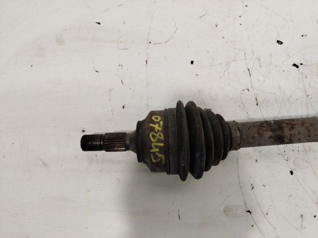3272PZ PEUGEOT Semieje delantero izquierdo  en stock Gandía