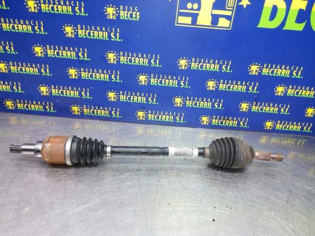 PEUGEOT 3272PZ Semieje delantero izquierdo  disponible Valladolid