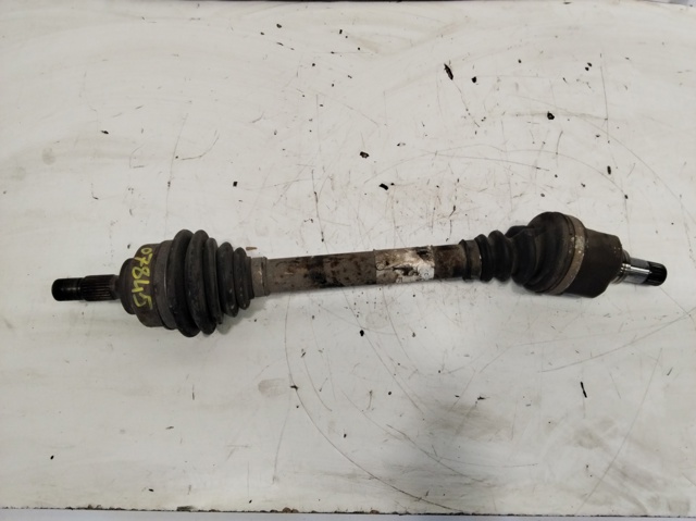 PEUGEOT 3272PZ Semieje delantero izquierdo  en stock Valencia