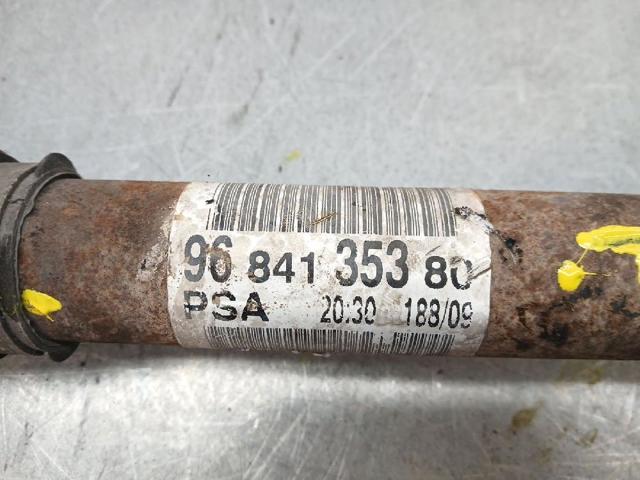 3272QA Semieje delantero izquierdo  en stock Castellón