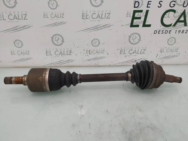 Árbol de transmisión delantero izquierdo 3272SQ Peugeot/Citroen