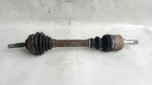 Árbol de transmisión delantero derecho 32730P PEUGEOT