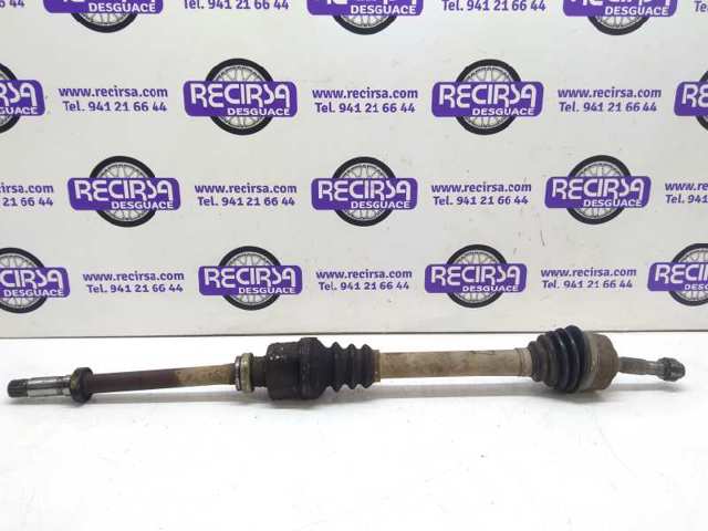 Árbol de transmisión delantero derecho 32733Y PEUGEOT