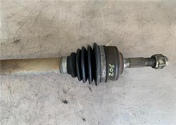32733Y PEUGEOT Semieje delantero derecho  en stock Gandía