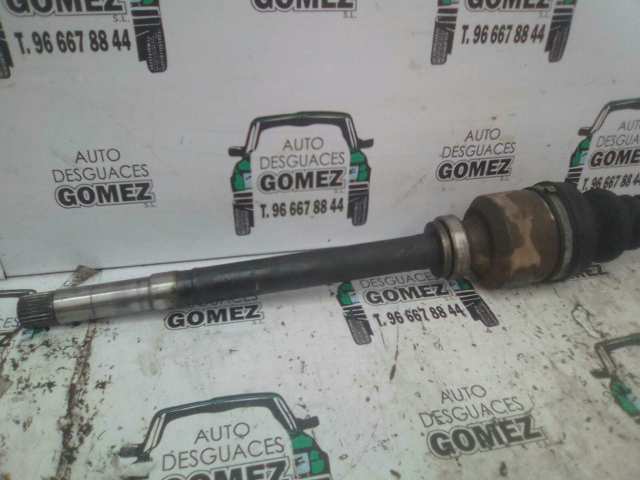 32736J PEUGEOT Semieje delantero derecho  disponible Ourense