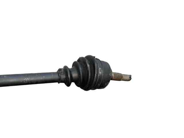 32737F PEUGEOT Semieje delantero derecho  en stock Córdoba
