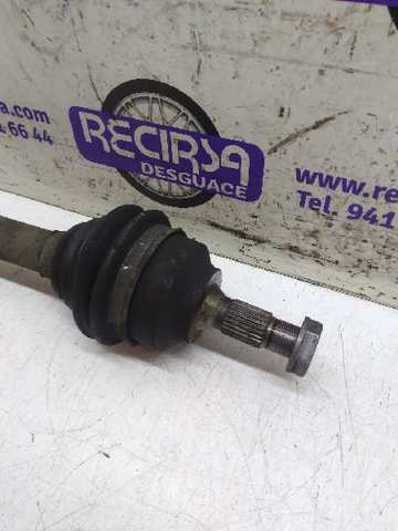 PEUGEOT 3273AE Semieje delantero derecho  disponible Valladolid