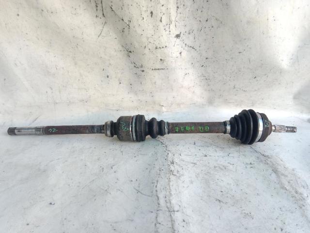 Árbol de transmisión delantero derecho 3273AQ PEUGEOT