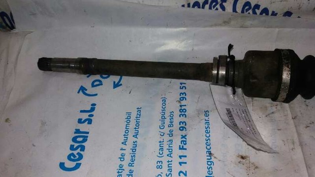 PEUGEOT 3273CQ Árbol de transmisión delantero derecho  en stock Valencia