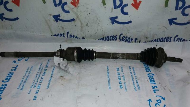 Árbol de transmisión delantero derecho 3273CQ PEUGEOT