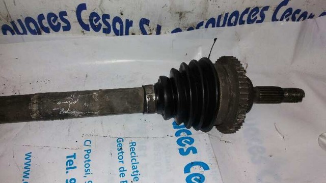 3273CQ PEUGEOT Árbol de transmisión delantero derecho  en stock Huelva