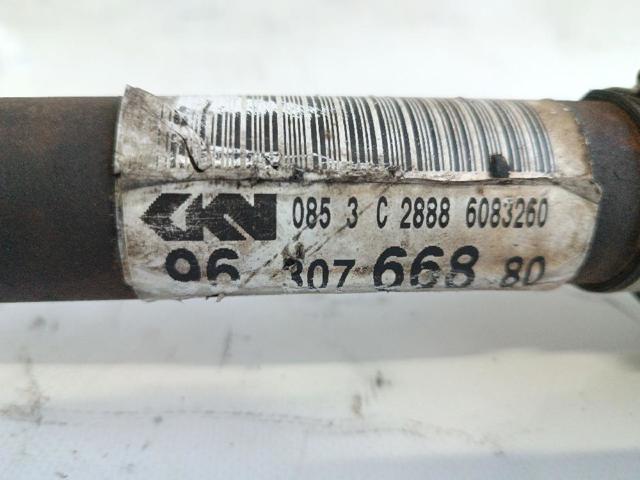 PEUGEOT 3273CQ Árbol de transmisión delantero derecho  en stock Valencia