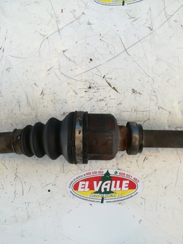 3273EG PEUGEOT Semieje delantero derecho  en stock Gandía
