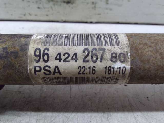 3273JY Semieje delantero derecho  disponible Málaga