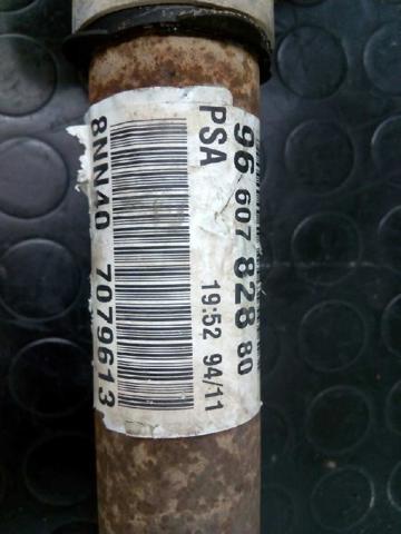 PEUGEOT 3273LP Semieje delantero derecho  comprar en Albacete