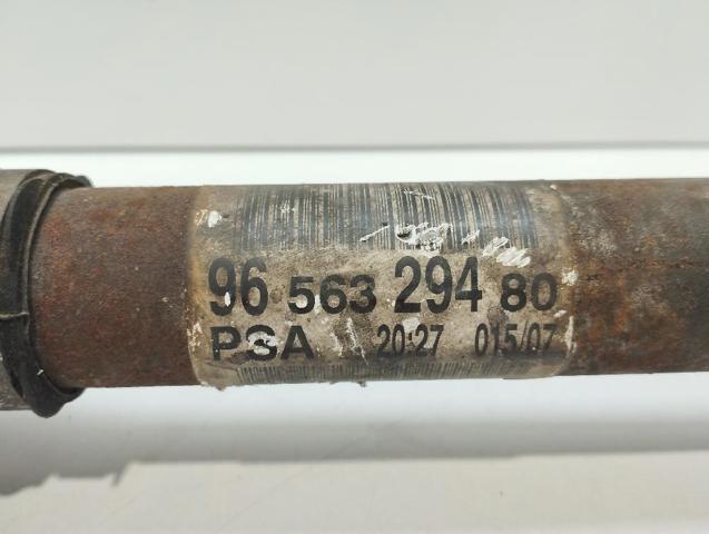 3273LR Semieje delantero derecho  comprar en Zaragoza