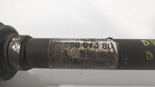 3273NP PEUGEOT Semieje delantero derecho  disponible Vigo
