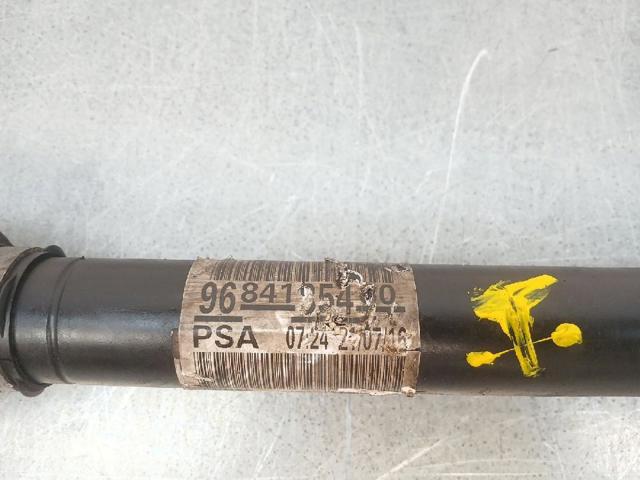 3273QK PEUGEOT Semieje delantero derecho comprar Alcalá