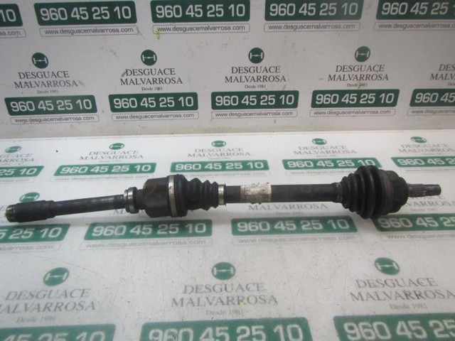 Semieje delantero derecho 3273QN PEUGEOT