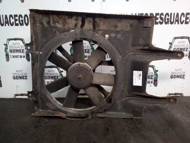 Ventilador (rodete +motor) refrigeración del motor con electromotor completo  327959455A VAG