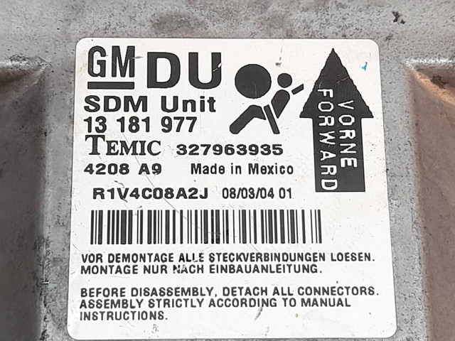 OPEL 327963935  comprar en Ponferrada