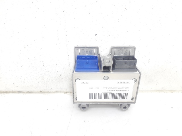 327963935 OPEL Módulo de control de airbag  comprar en Oviedo