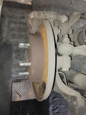 Buje de rueda para Opel Insignia  (G09)