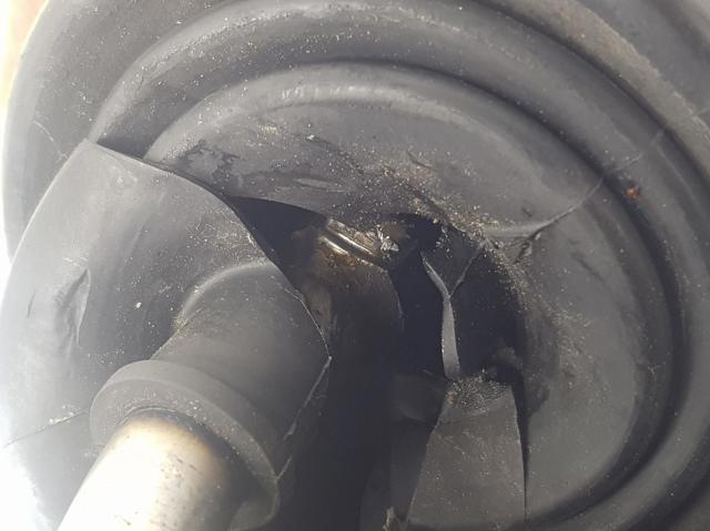 Palanca de cambios Nissan Navara D40M
